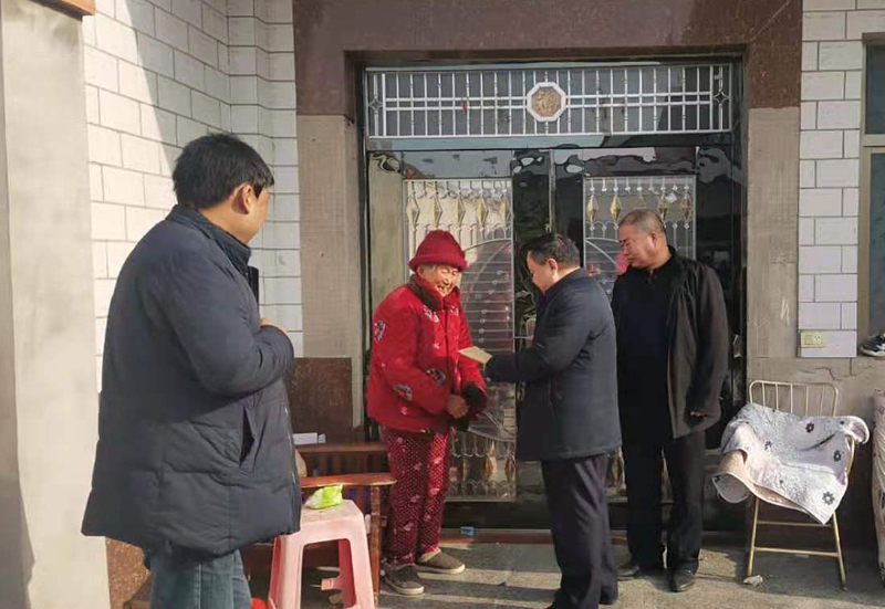 基层工作-淮南市潘集区人民政府