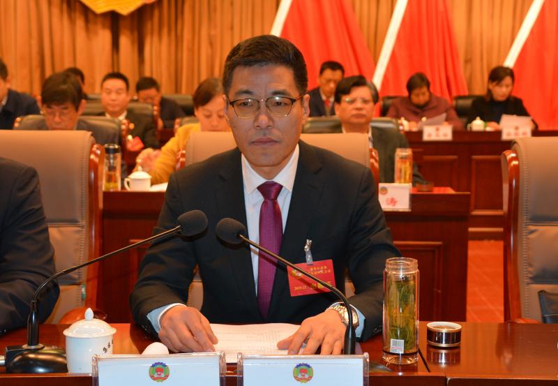 芮耀宏强调,政协工作是党的全局工作的重要组成部分.