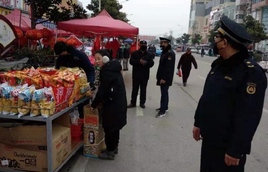 按照《潘集区城管局新型冠状病毒疫情防控应急预案》(潘行执〔2020〕3