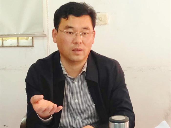 区长宋立敏深入基层调研_潘集区人民政府