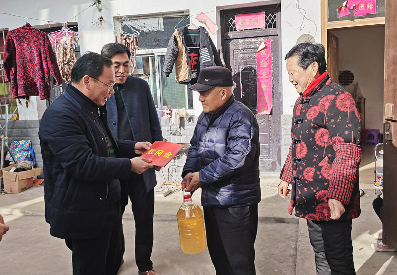 基层工作-潘集区人民政府