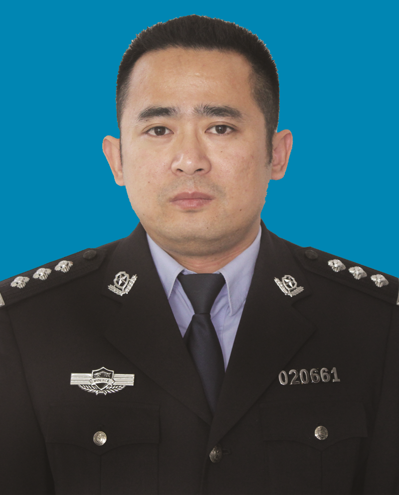 政法队伍教育整顿先进典型风采展七