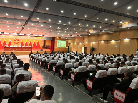 【新闻发布会】潘集区2024年小麦赤霉病防控工作部署新闻发布会