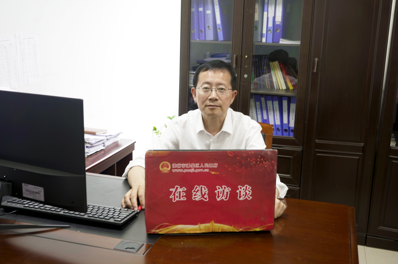 潘集区人社局局长冯奇——聚焦民生实事，深入解读民生保障政策