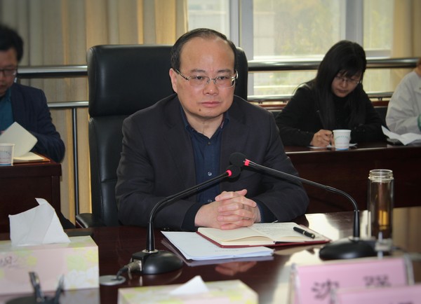 沈强前来我区调研扫黑除恶及交通建设工作_潘集区人民政府